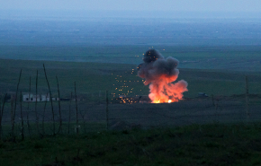 В Госдуме допустили возможность десантной операции в Карабахе