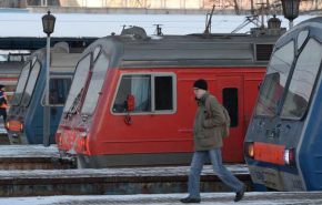 В Свердловской области задержали 16 поездов