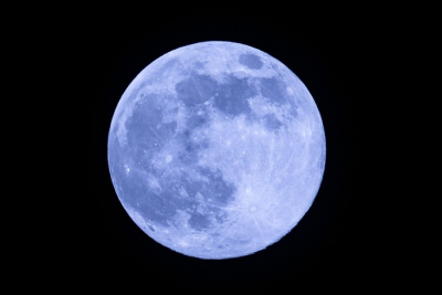 В ночь на Хэллоуин первоуральцев ждет затмение голубой Луны