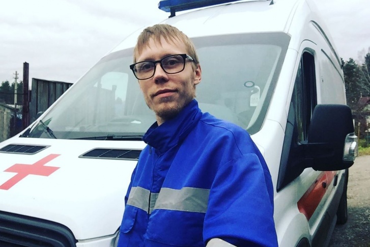 Бригадами скорой помощи Екатеринбурга будет руководить водитель-тиктокер
