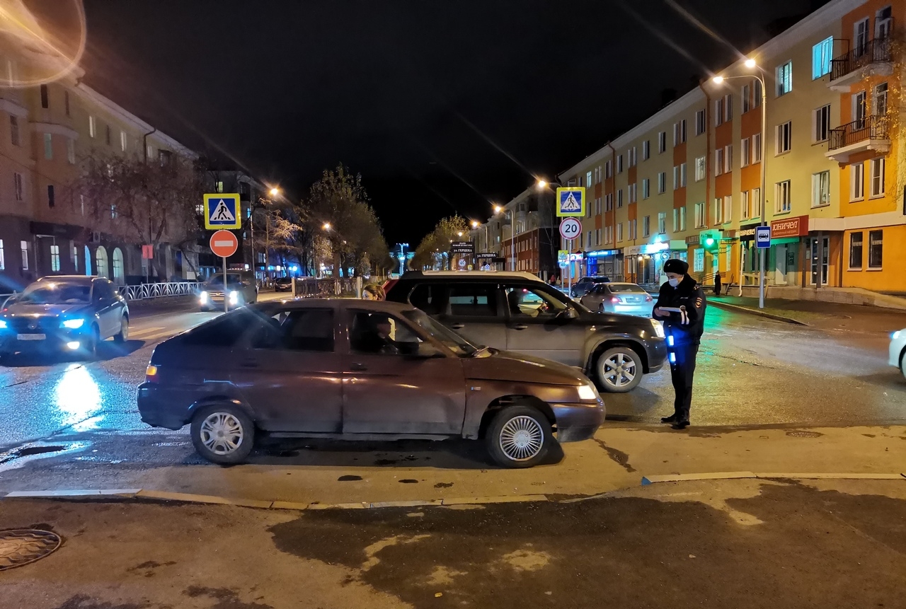 В ГИБДД Первоуральска подвели итоги рейдовых мероприятий