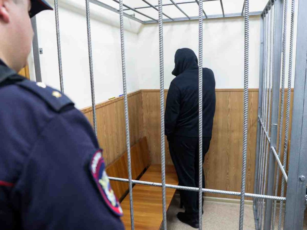 Суд арестовал основного фигуранта по делу о торговле детьми в Москве