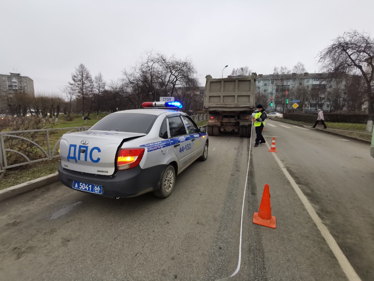 Дпс установило