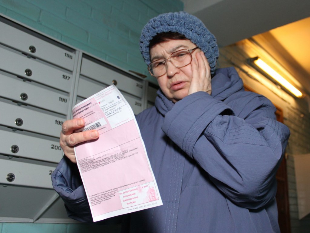 В ноябре жители Екатеринбурга получат отдельные квитанции за отопление и горячую воду