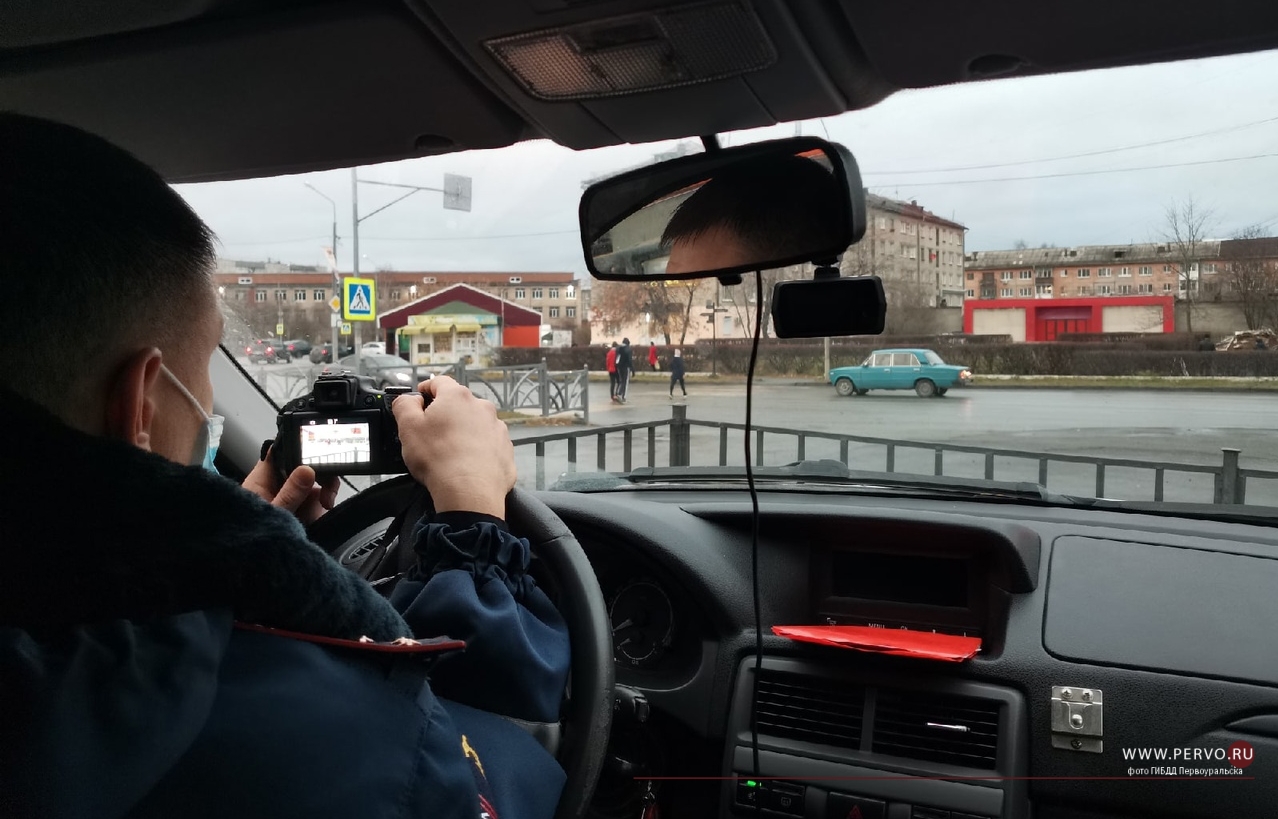 Скрытый патруль выявил 92 нарушений ПДД