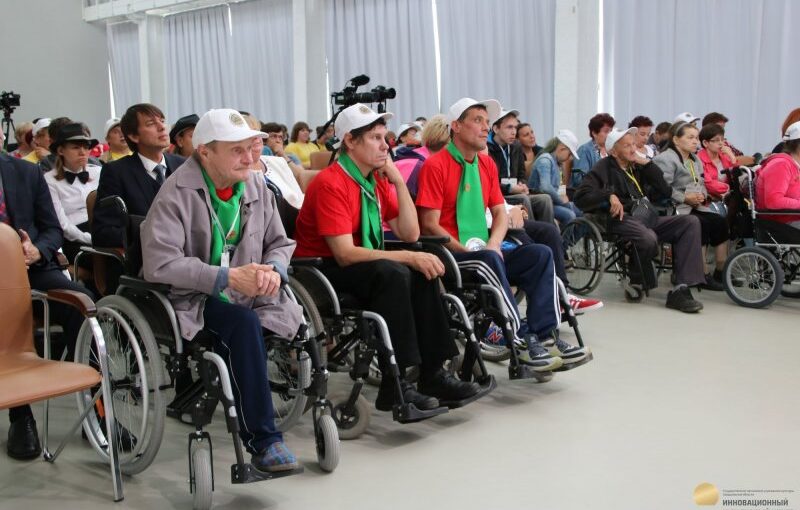 В Первоуральске прошёл областной фестиваль игр «Быть первым». Видео