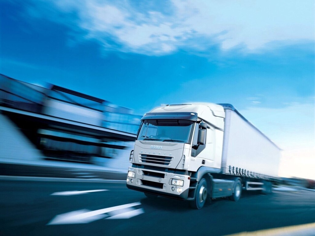 Международная перевозка грузов транспортной компанией «ЕВРОлинии»