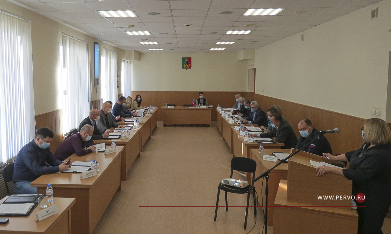 На заседаниях комитетов депутаты рассмотрели 12 вопросов