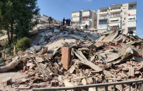 Жертвами землетрясения в Турции стали 73 человека