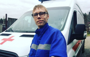Бригадами скорой помощи Екатеринбурга будет руководить водитель-тиктокер