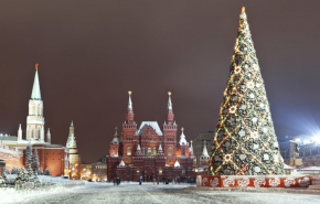 Россияне массово захотели покинуть дом на Новый год