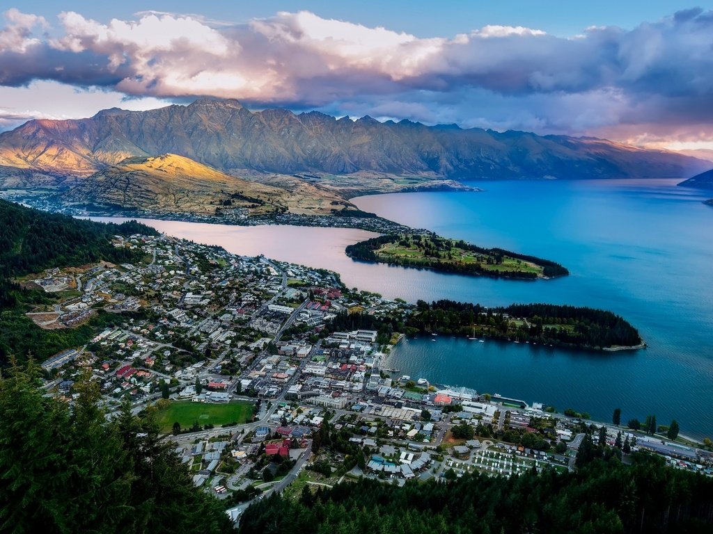Новая Зеландия ввела режим ЧС в связи с изменением климата