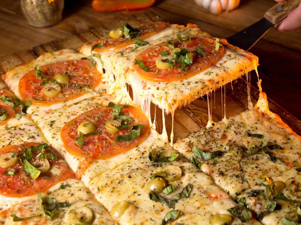 В США стартует производство пиццы из отходов