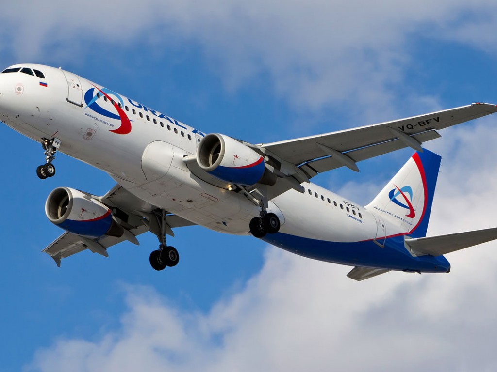 «Уральские авиалинии» запустят рейсы из Екатеринбурга в Киргизию