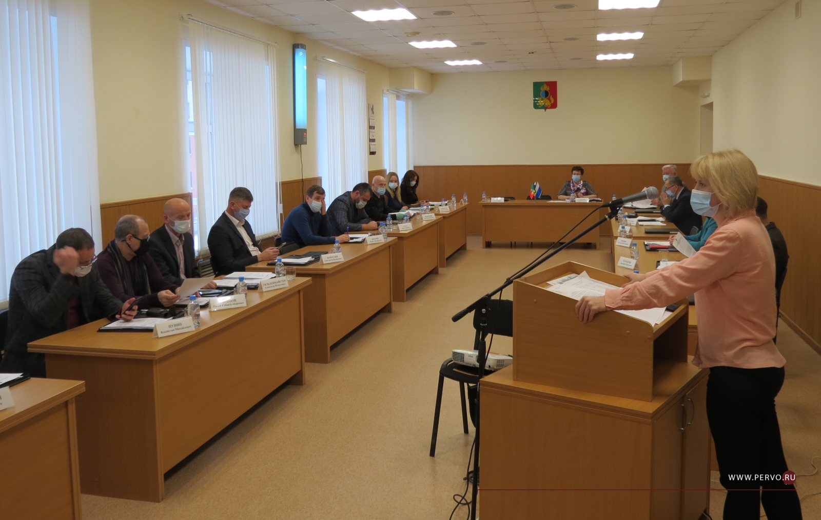 Депутаты провели заседания комитетов