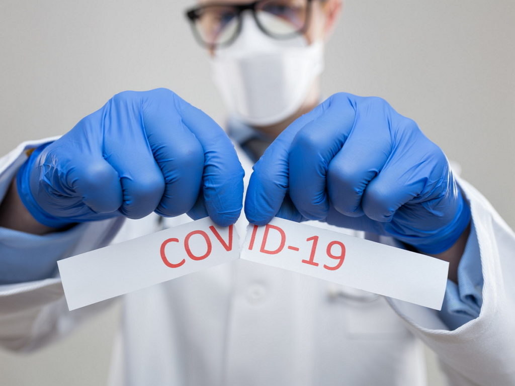 В Дании выявили еще одну мутацию коронавируса