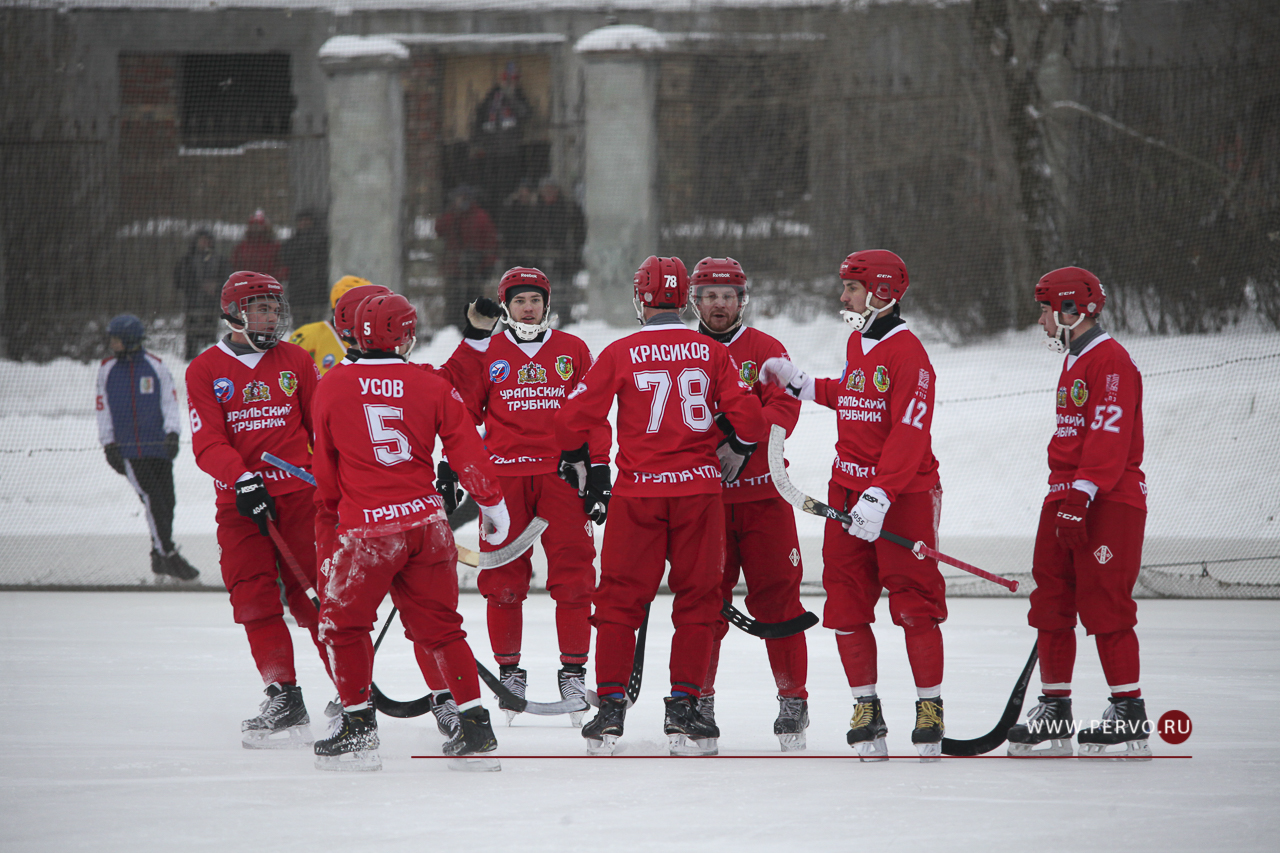 саяны уральский трубник