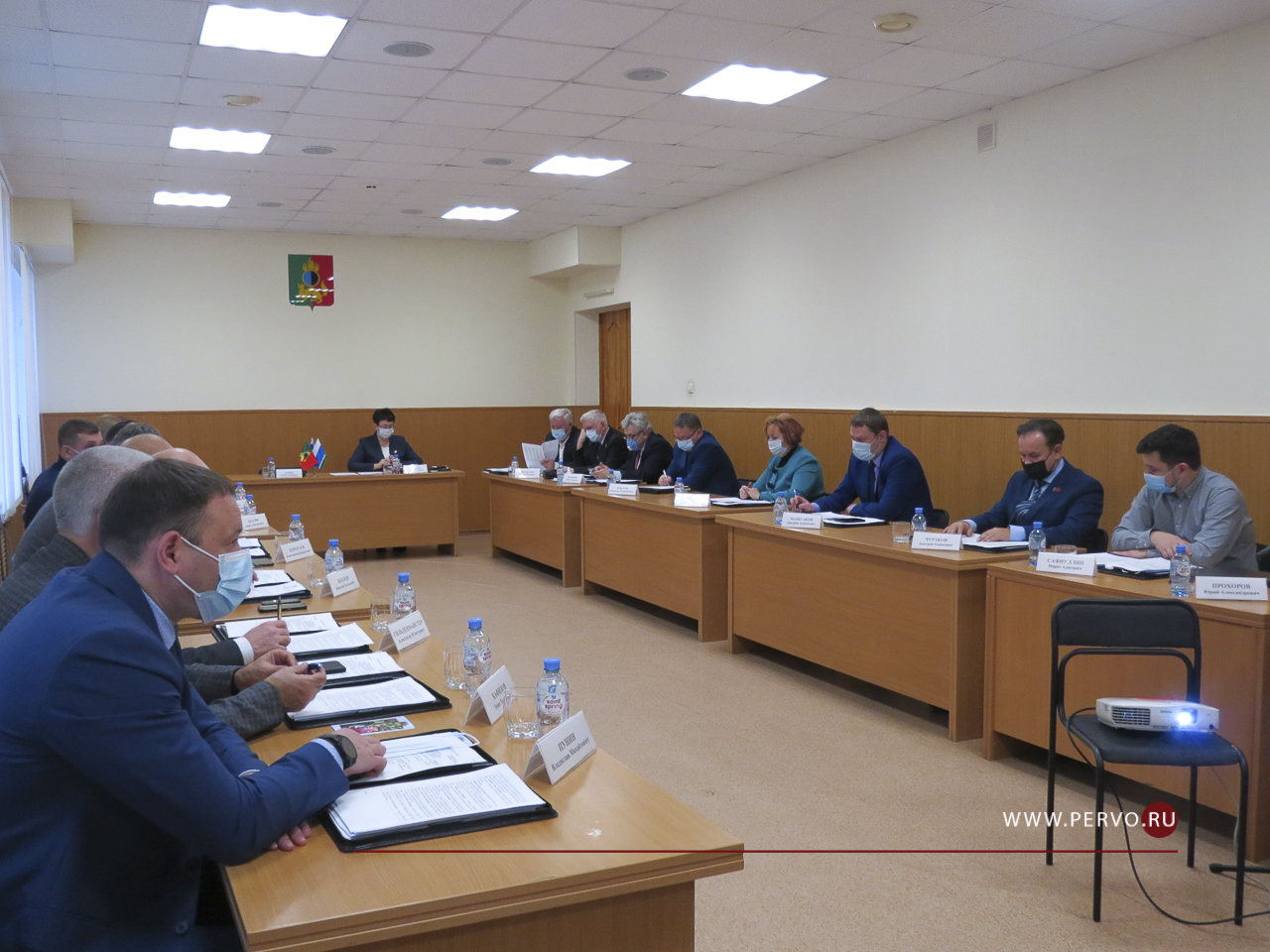Депутаты приняли бюджет Первоуральска