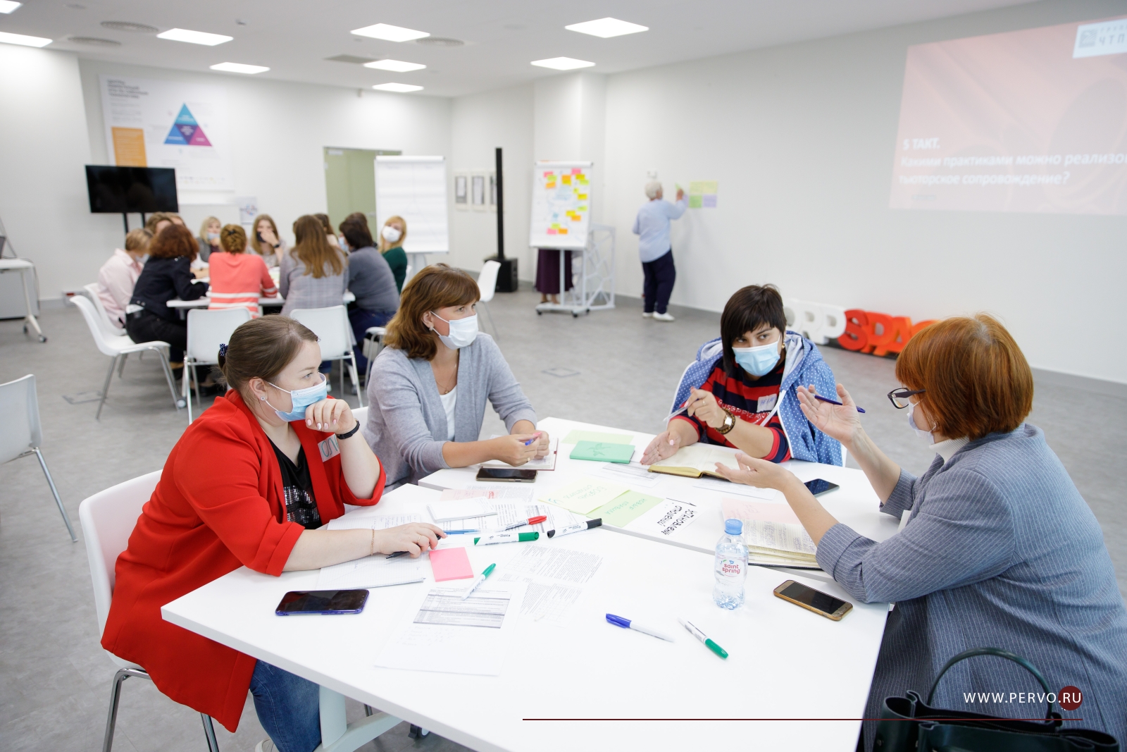 При поддержке Группы ЧТПЗ прошли образовательные сессий EduCamp.Online