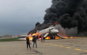 Семьи погибших в катастрофе с SSJ-100 подали в суд на его производителей