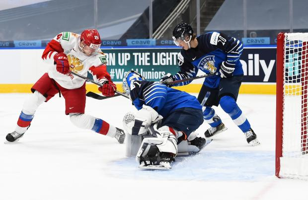 Сборная России впервые в истории проиграла матч за третье место на МЧМ по хоккею