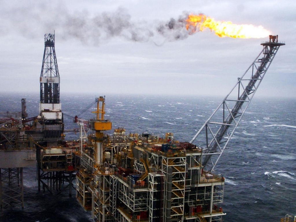 Цена нефти Brent превысила $56 за баррель впервые с 25 февраля