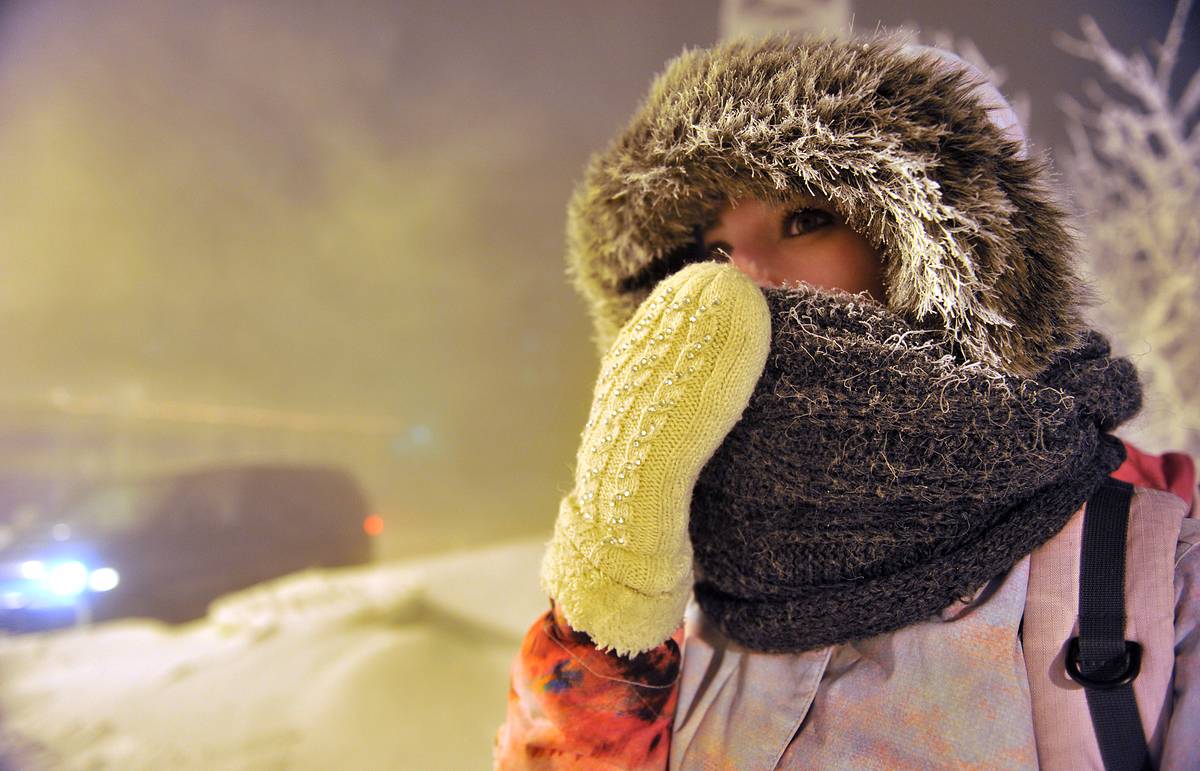В МЧС дали советы первоуральцам, как пережить аномальные холода