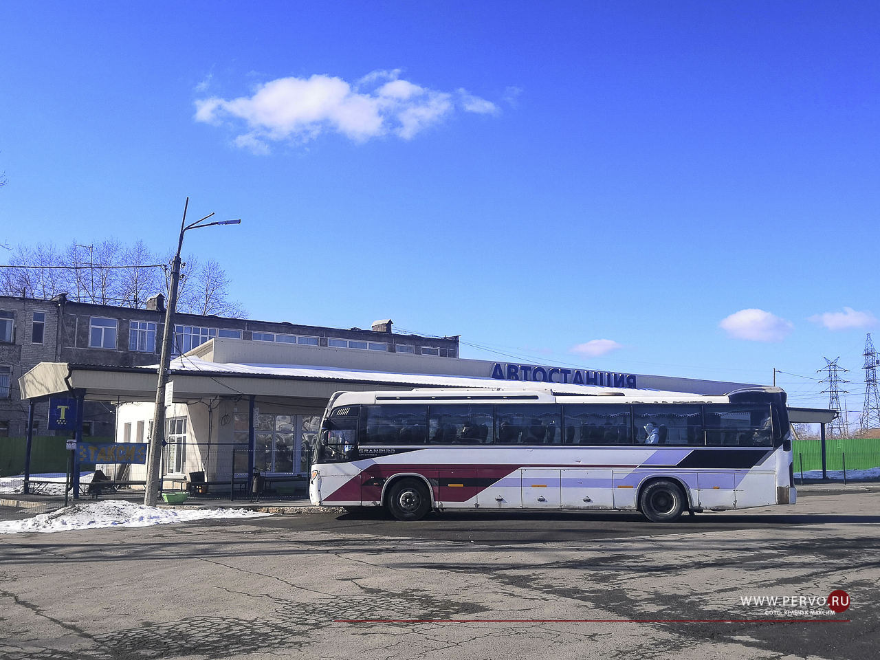 Отменены все рейсы автобуса «Первоуральск-Новоуральск»