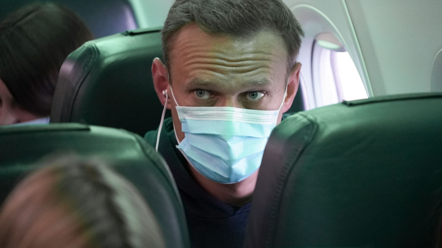 ФСИН разъяснила задержание Навального