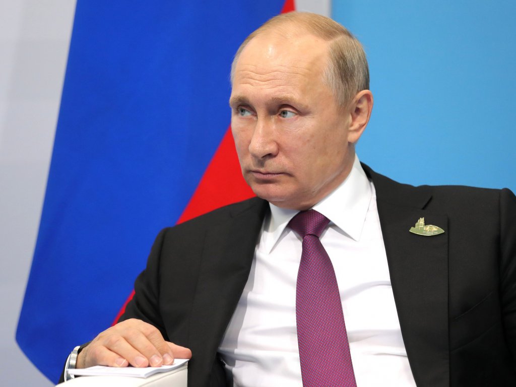 Путин поручил доработать план достижения национальных целей