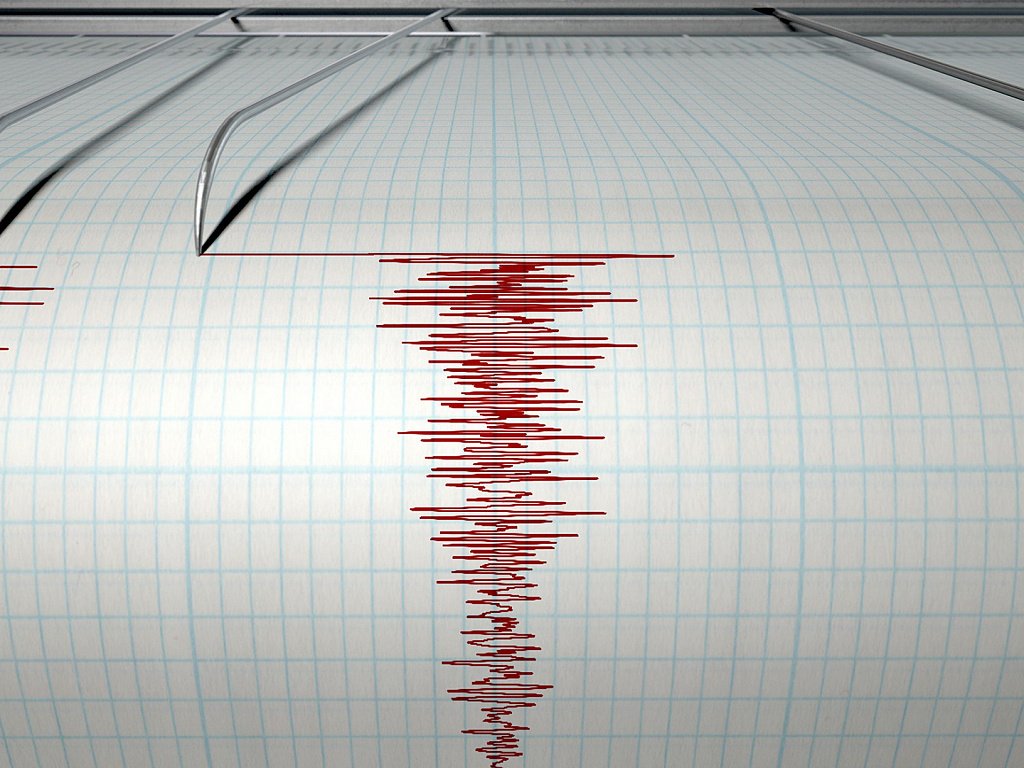 Четыре землетрясения за ночь произошли в Якутии
