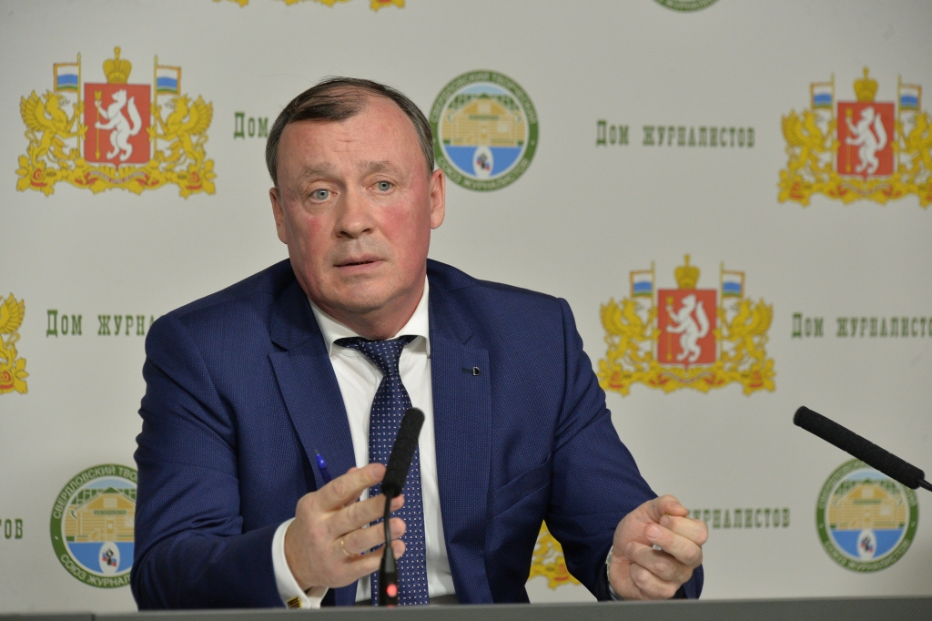 Орлов подал документы на конкурс на должность главы города