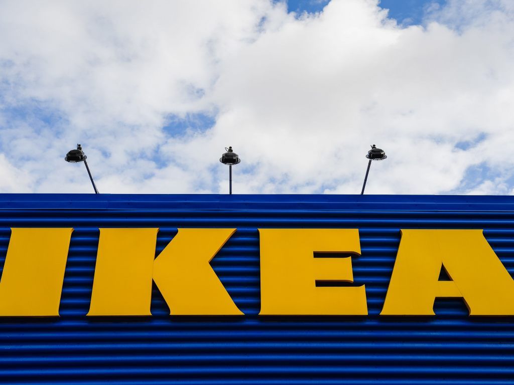 IKEA будет продавать запасные детали для своей мебели онлайн