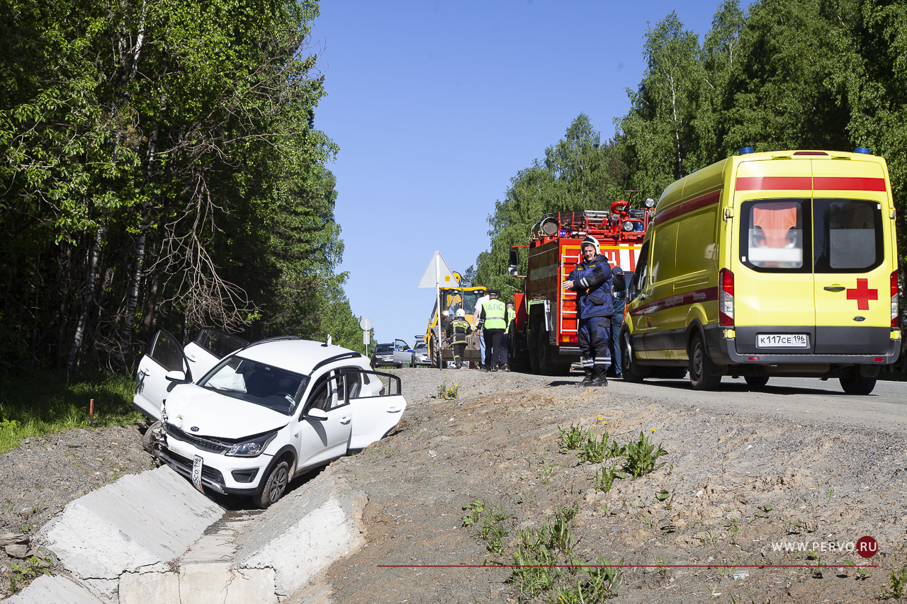 За 2020 год на дорогах Первоуральска погибли 17 человек