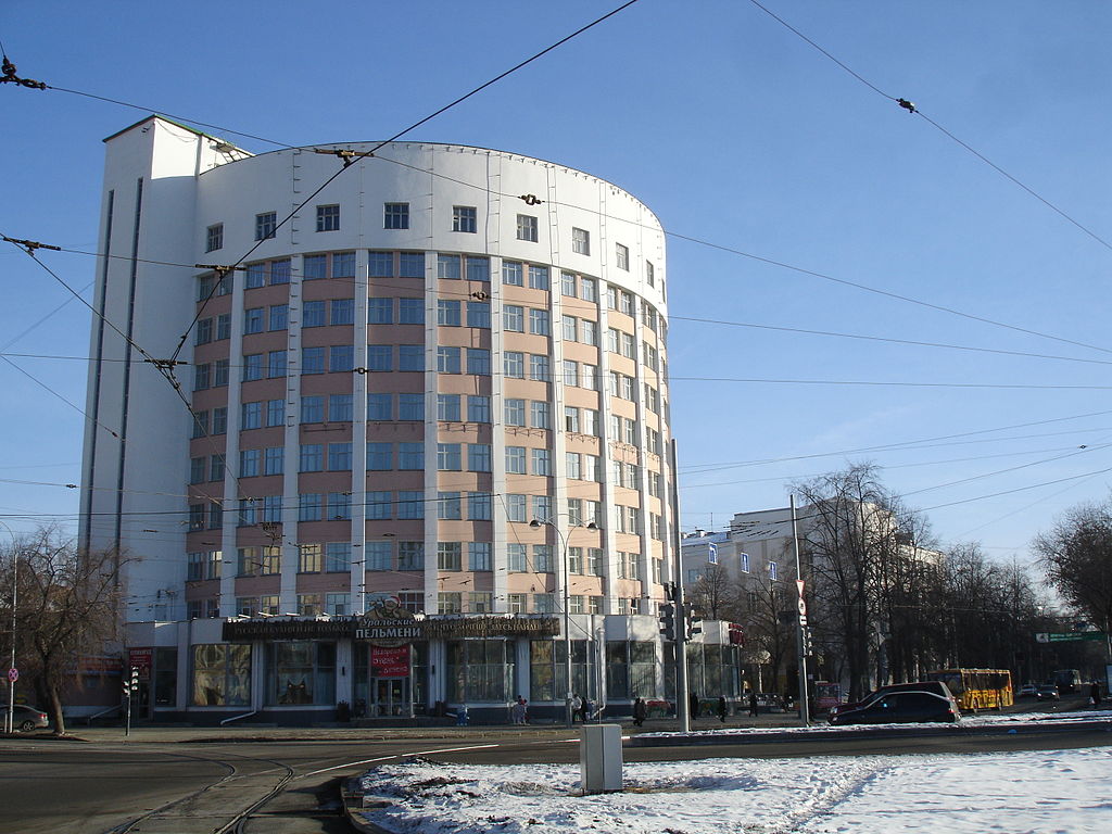 В Екатеринбурге займутся реконструкцией гостиницы «Исеть»