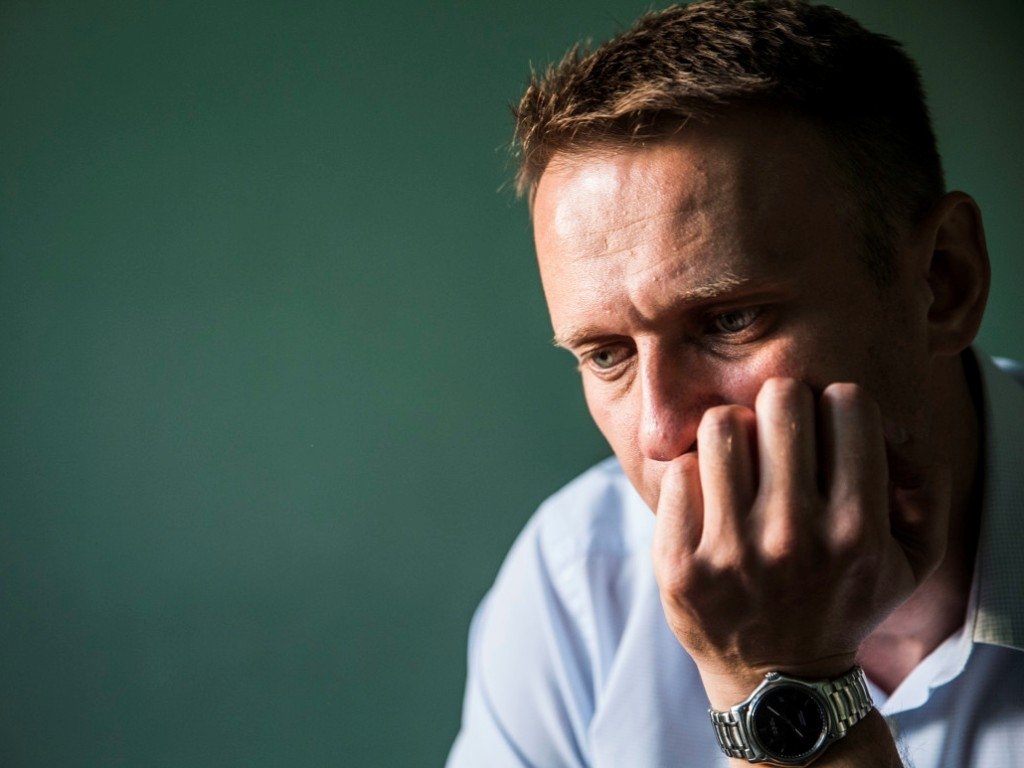 Навальный не соблюдал правила условного наказания до и после комы