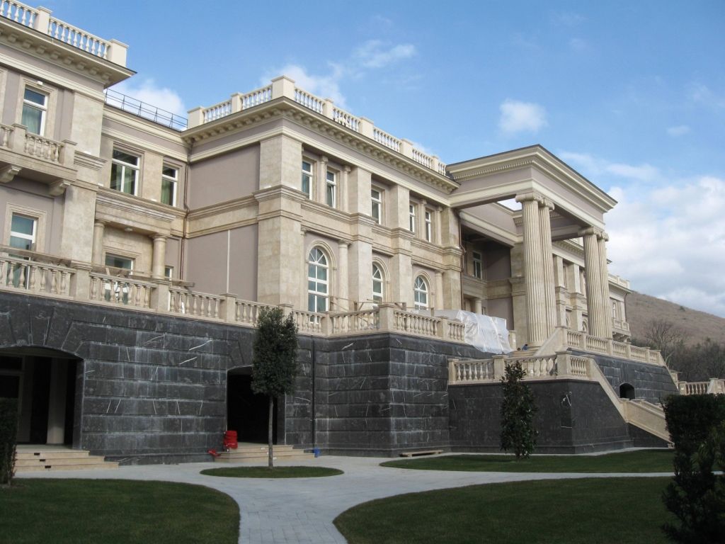 Ротенберг заявил, что является бенефициаром «дворца» в Геленджике