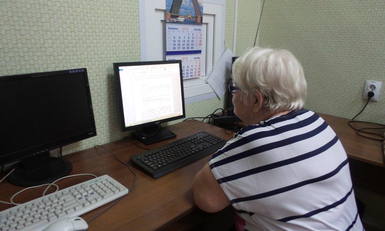 Первоуральские пенсионеры получат собственную соцсеть