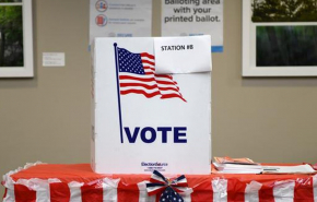 Республиканцы лидируют после подсчета более 90% голосов на выборах в сенат в Джорджии