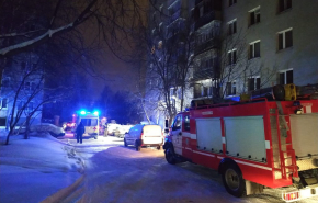 При пожаре в Екатеринбурге погибли восемь человек