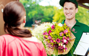 Цветы и букеты с доставкой из интернет-магазина в Харькове