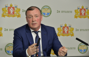Орлов подал документы на конкурс на должность главы города
