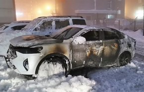 Haval отзывает 16 тысяч авто в России из-за возгораний