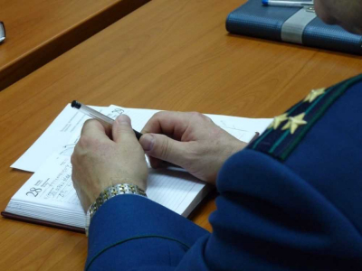 Прокурор города Первоуральска проведет прием граждан