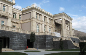 Ротенберг заявил, что является бенефициаром «дворца» в Геленджике