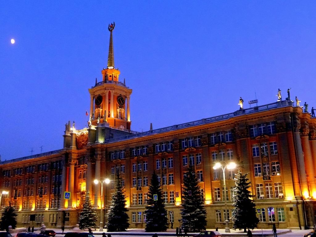 Нового мэра Екатеринбурга выберут из трех человек