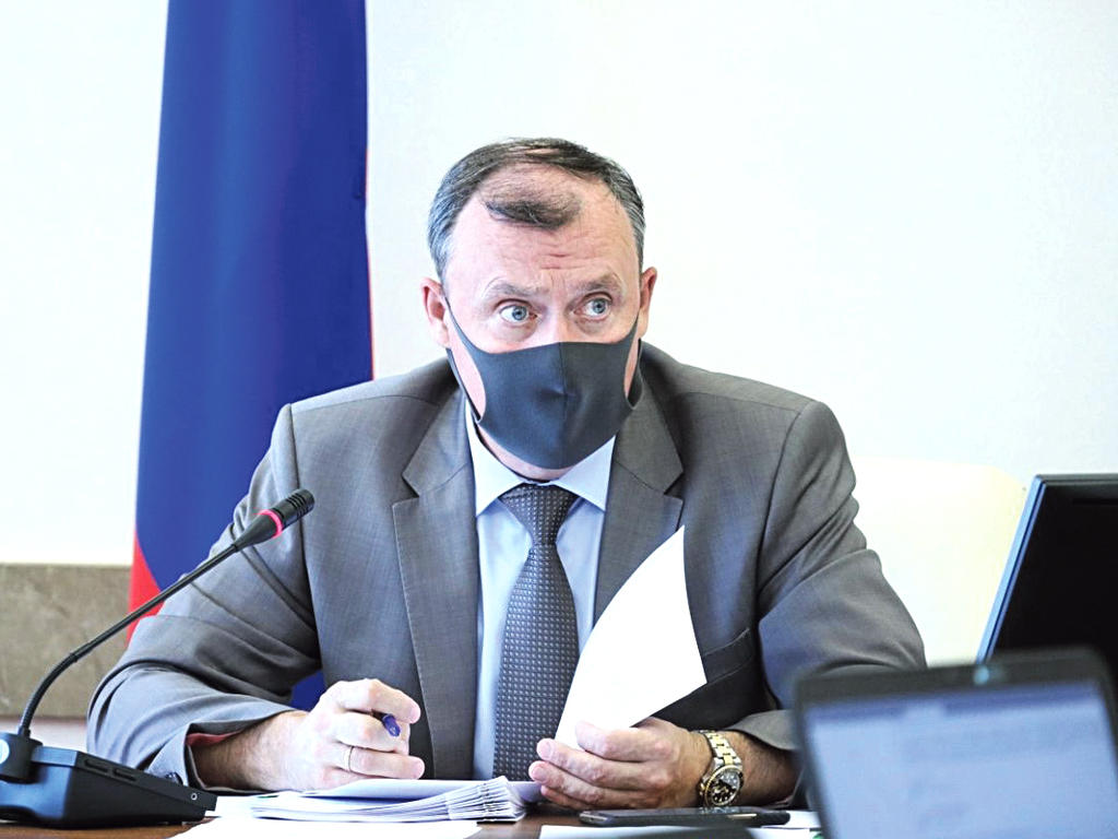 Орлов сбежал от журналистов, как только стал мэром Екатеринбурга