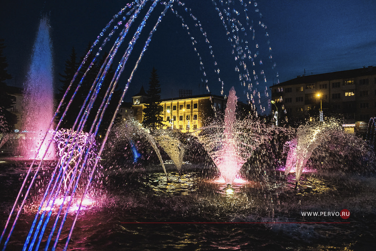 Городской фонтан обойдется казне в 1,2 млн. рублей