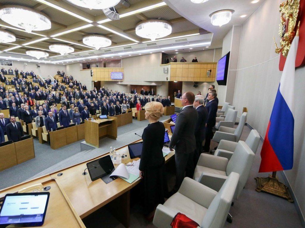 В Госдуму внесли законопроект о внесудебной блокировке клеветы в интернете