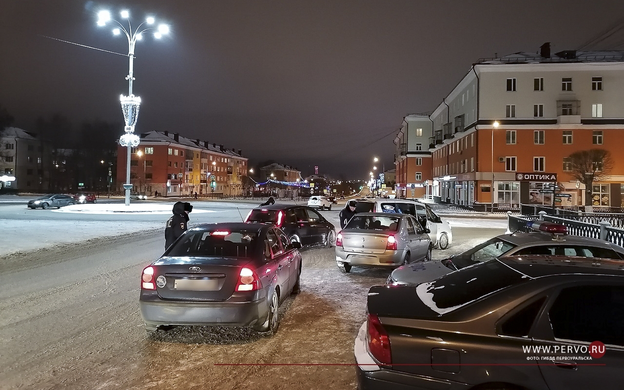 В Первоуральске пройдет операция «Бахус»